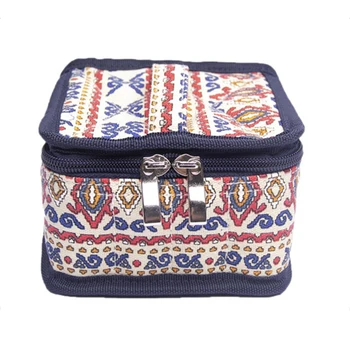 PHFU-16 Grids Essential Oil Storage Bag Travel Convenient Essential Oil Case for 10Ml/15Ml Bottles
PHFU-16 Grids Essential Oil Storage Bag Travel Convenient Essential Oil Case for 10Ml/15Ml Bottles