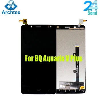 For Original BQ Aquaris V PLUS LCD Display +Touch Screen Digitizer Assembly Replacement Parts For BQ Aquaris U2 Lite For BQ U2
For Original BQ Aquaris V PLUS LCD Display +Touch Screen Digitizer Assembly Replacement Parts For BQ Aquaris U2 Lite For BQ U2