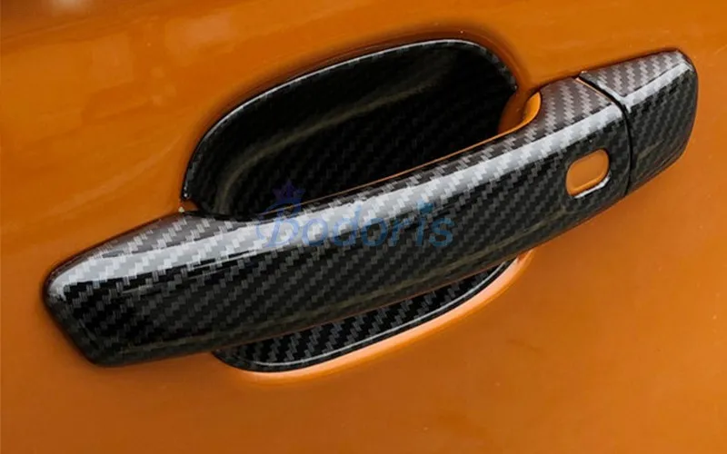 For Audi Q5 2009-2015 Carbon Fiber Color Door Handle Cover Bowl Grab Protector Trim Auto Accessories
For Audi Q5 2009-2015 Carbon Fiber Color Door Handle Cover Bowl Grab Protector Trim Auto Accessories