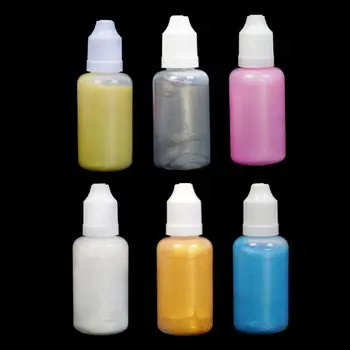 6 Colors Magic Resin Art Ink Diffusion Pigment Resin Outline Drawing Paste Resin Colorant Jewelry Making Tools 30g
6 Colors Magic Resin Art Ink Diffusion Pigment Resin Outline Drawing Paste Resin Colorant Jewelry Making Tools 30g