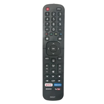 for En2G27 Replaced Remote Control Fit Smart Tv Netflix Youtube Dailymotion
for En2G27 Replaced Remote Control Fit Smart Tv Netflix Youtube Dailymotion