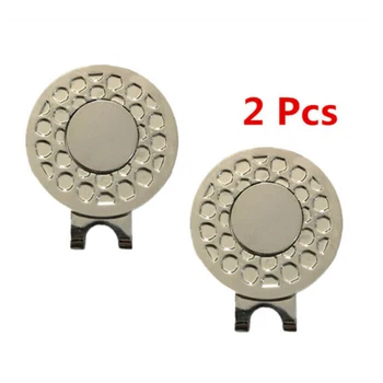 Durable Hat Clips Portable Accessories Professional Alignment Official Ball Marker Magnetic Round Golf Fixed Metal Training Aids
Durable Hat Clips Portable Accessories Professional Alignment Official Ball Marker Magnetic Round Golf Fixed Metal Training Aids
