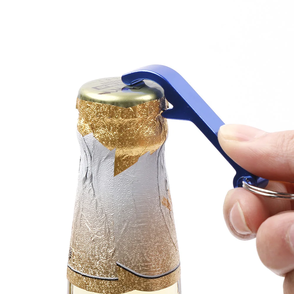 1pc Portable 4-in-1 Bottle Opener Key Ring Chain Keyring Keychain Metal Can Wine Beer Bar Kitchen Tools Unique Creative Gift
1pc Portable 4-in-1 Bottle Opener Key Ring Chain Keyring Keychain Metal Can Wine Beer Bar Kitchen Tools Unique Creative Gift