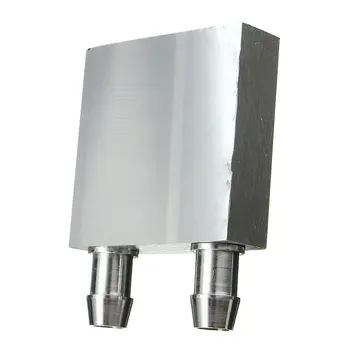 Cpu Semiconductor Cooling Plate Radiator Water Cooling Plate Internal Flow Channel Extrusion Training 0.5 Mm Cooling 1 Pcs 
Cpu Semiconductor Cooling Plate Radiator Water Cooling Plate Internal Flow Channel Extrusion Training 0.5 Mm Cooling 1 Pcs