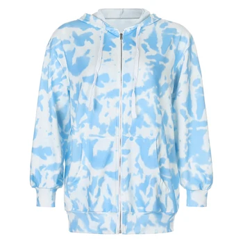 Women Zip-Up Hoodie Jacket Lightweight Active Casual Long Sleeves Sweatshirt Sweater
Women Zip-Up Hoodie Jacket Lightweight Active Casual Long Sleeves Sweatshirt Sweater