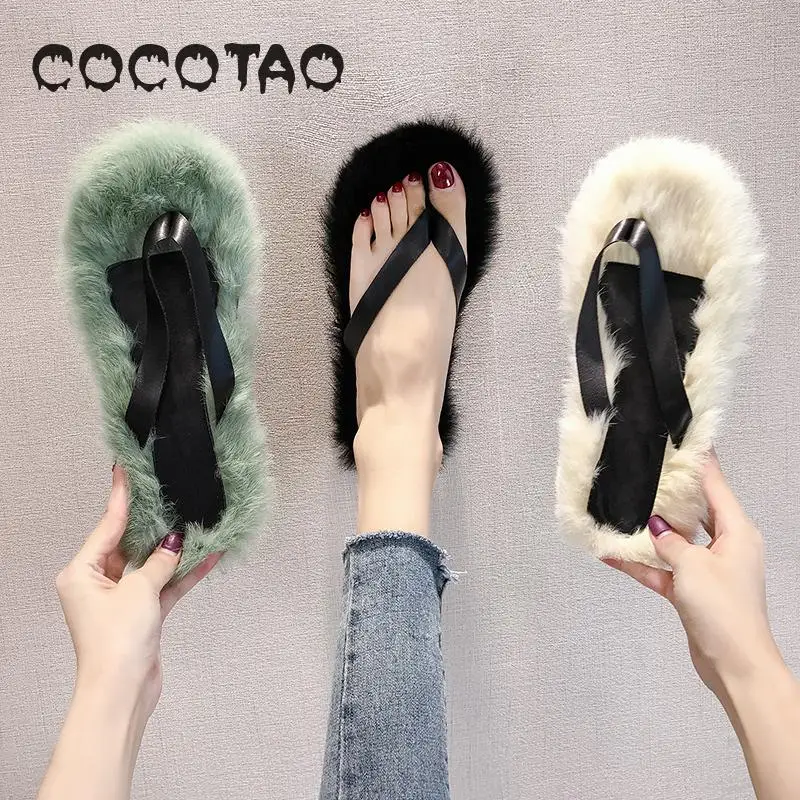 The New 2019 Fashion Maomao Joker With Flat Bottom Web Celebrity In Flip-flops Maomao Shoes Female Summer Wear Slippers28
The New 2019 Fashion Maomao Joker With Flat Bottom Web Celebrity In Flip-flops Maomao Shoes Female Summer Wear Slippers28