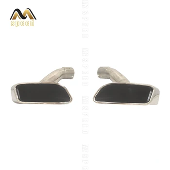 accessories The car Tailpipe tailpipe with square stainless steel tailpipe is suitable for BMW X6 muffler tailpipe
accessories The car Tailpipe tailpipe with square stainless steel tailpipe is suitable for BMW X6 muffler tailpipe