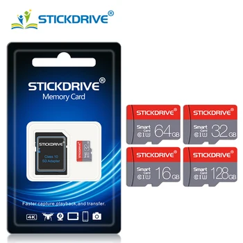 20PCS Micro SD Card 64gb 128gb Class10 memory card Mini microSD flash drive 8gb 16gb 32gb cartao de memoria TF Card For Phone
20PCS Micro SD Card 64gb 128gb Class10 memory card Mini microSD flash drive 8gb 16gb 32gb cartao de memoria TF Card For Phone