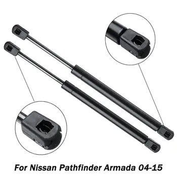 2X Front Engine Cover Shock Lift Strut Struts Bar Support Arm Gas Spring Bracket For Nissan Titan PathfinderArmada 2004-2015
2X Front Engine Cover Shock Lift Strut Struts Bar Support Arm Gas Spring Bracket For Nissan Titan PathfinderArmada 2004-2015