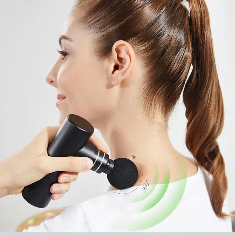 MENG TUO Massage Gun Mini Lightweight Large Capacity Low Noise AI Chip Large Stroke Deep Shock Contact Fatigue Comfortable
MENG TUO Massage Gun Mini Lightweight Large Capacity Low Noise AI Chip Large Stroke Deep Shock Contact Fatigue Comfortable