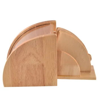Filter Paper Rack V60 Cone Filter Paper Box Hand Drip Coffee Filter Paper Storage Holder Coffee Bar Household Coffee Accessories
Filter Paper Rack V60 Cone Filter Paper Box Hand Drip Coffee Filter Paper Storage Holder Coffee Bar Household Coffee Accessories