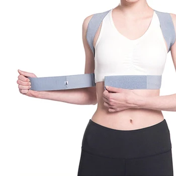 Recommend Back Shoulder Support Belt Back Pain Relief Posture Correction Posture Back Corrector Clavicle Spine
Recommend Back Shoulder Support Belt Back Pain Relief Posture Correction Posture Back Corrector Clavicle Spine