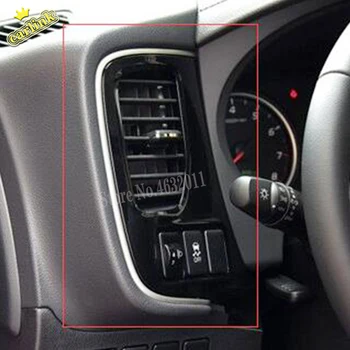 For Mitsubishi Outlander Accessories 2015-2017 ABS Matte Car conditioner left air Outlet decoration Cover Trim car styling 1pcs
For Mitsubishi Outlander Accessories 2015-2017 ABS Matte Car conditioner left air Outlet decoration Cover Trim car styling 1pcs