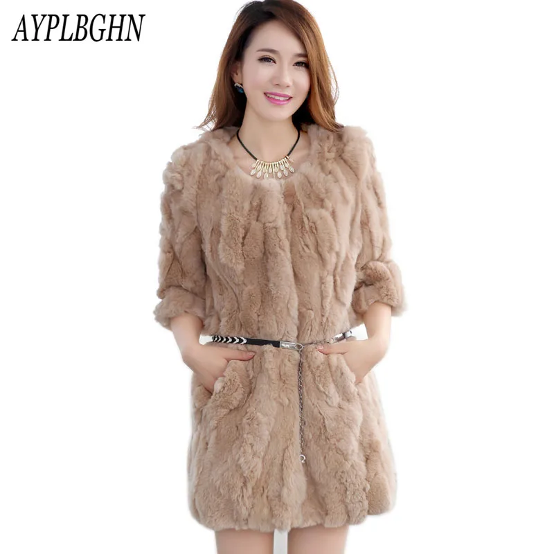 Faux Fur Open Stitch Coat Winter Coat Women Casual O-Neck Half Sleeves Button Rabbit Fur Length Coat
Faux Fur Open Stitch Coat Winter Coat Women Casual O-Neck Half Sleeves Button Rabbit Fur Length Coat