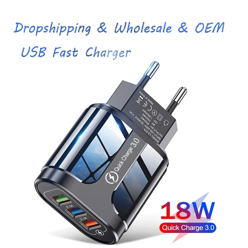 Usb Fast Charger Quick Charge 3.0 4.0 Universal Wall Mobile Phone Tablet Chargers For iphone 11 samsung huawei Charging Charger
Usb Fast Charger Quick Charge 3.0 4.0 Universal Wall Mobile Phone Tablet Chargers For iphone 11 samsung huawei Charging Charger