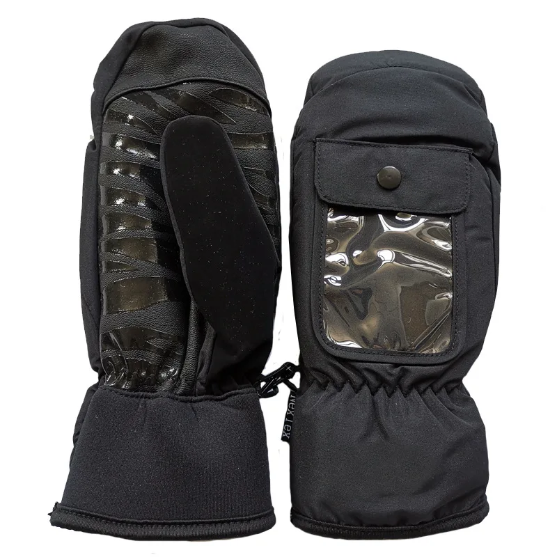 ski gloves (3)