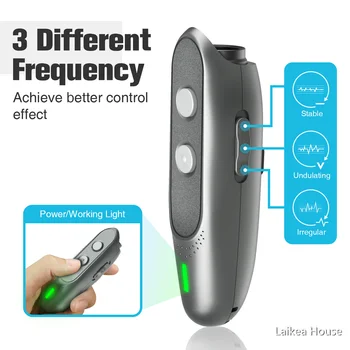 Anti-Barking Device Ultrasonic Dog Barking Wafer Behavior Training Control Rechargeable Handheld Stop Barking Training Device
Anti-Barking Device Ultrasonic Dog Barking Wafer Behavior Training Control Rechargeable Handheld Stop Barking Training Device