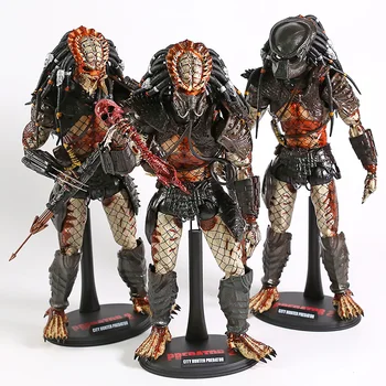 Hot Toys Predator 2 City Hunter Predator A B C 1/6 Scale PVC Action Figure Collectible Model Toy
Hot Toys Predator 2 City Hunter Predator A B C 1/6 Scale PVC Action Figure Collectible Model Toy