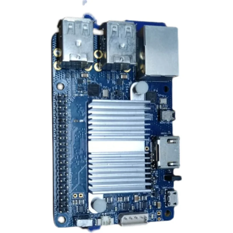 MSIP-REM-HKL-ODROID-C1 REV 0.4 expansion motherboard | Электроника