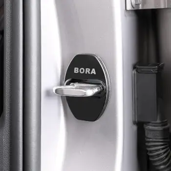 4pcs Car Styling Door Lock Covers Sticker for Volkswagen VW Bora MK4 MK2 MK3 MK6 MK7 GLI Protective and Decoration Accessories
4pcs Car Styling Door Lock Covers Sticker for Volkswagen VW Bora MK4 MK2 MK3 MK6 MK7 GLI Protective and Decoration Accessories