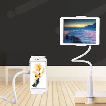 360 Bendable Rotating Arm Stand Holder For Ipad Phone Tablet Kindle Lazy Reading Brand New And High Quality
360 Bendable Rotating Arm Stand Holder For Ipad Phone Tablet Kindle Lazy Reading Brand New And High Quality