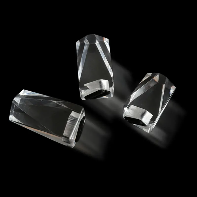 Transparent acrylic display stand props jewelry jewelry ring base high-end exquisite customizable
Transparent acrylic display stand props jewelry jewelry ring base high-end exquisite customizable