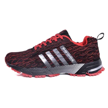 Running Shoes Men Non Slip Ultra Lightweight Sport Shoes Male Breathable Athletic Sneakers Jogging Gym Shoes Big Size 39-47
Running Shoes Men Non Slip Ultra Lightweight Sport Shoes Male Breathable Athletic Sneakers Jogging Gym Shoes Big Size 39-47