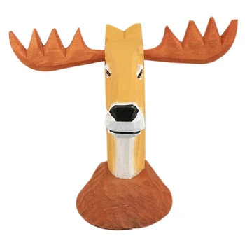 Creative Wood Handcrafted Spectacles Holder-Stand Most Style OF Eyewears-Great Gift for Anyone
Creative Wood Handcrafted Spectacles Holder-Stand Most Style OF Eyewears-Great Gift for Anyone