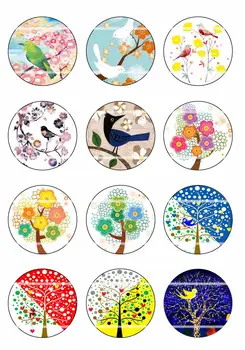 Handmade Colorful picture Round Glass Cabochons Refrigerator magnet for Necklace Decoration and Phone Chain Accessaries43
Handmade Colorful picture Round Glass Cabochons Refrigerator magnet for Necklace Decoration and Phone Chain Accessaries43