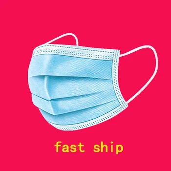 Anti-Pollution 3 Laye Disposable Face mouth Masks dust protection mondkapjes Nonwove Ply Filter Mouth Face Meltblown kids 
Anti-Pollution 3 Laye Disposable Face mouth Masks dust protection mondkapjes Nonwove Ply Filter Mouth Face Meltblown kids