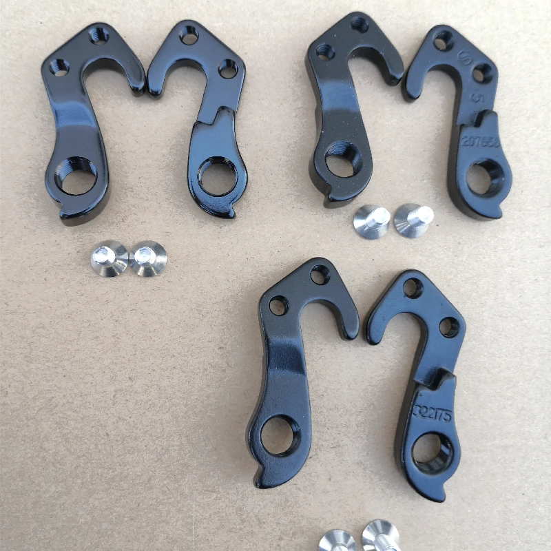 1pc Bicycle rear derailleur hanger For TREK #297656 #322175 Trek Disc Cali Skye Series Elite HardRocx Ticket frame MECH dropout
1pc Bicycle rear derailleur hanger For TREK #297656 #322175 Trek Disc Cali Skye Series Elite HardRocx Ticket frame MECH dropout