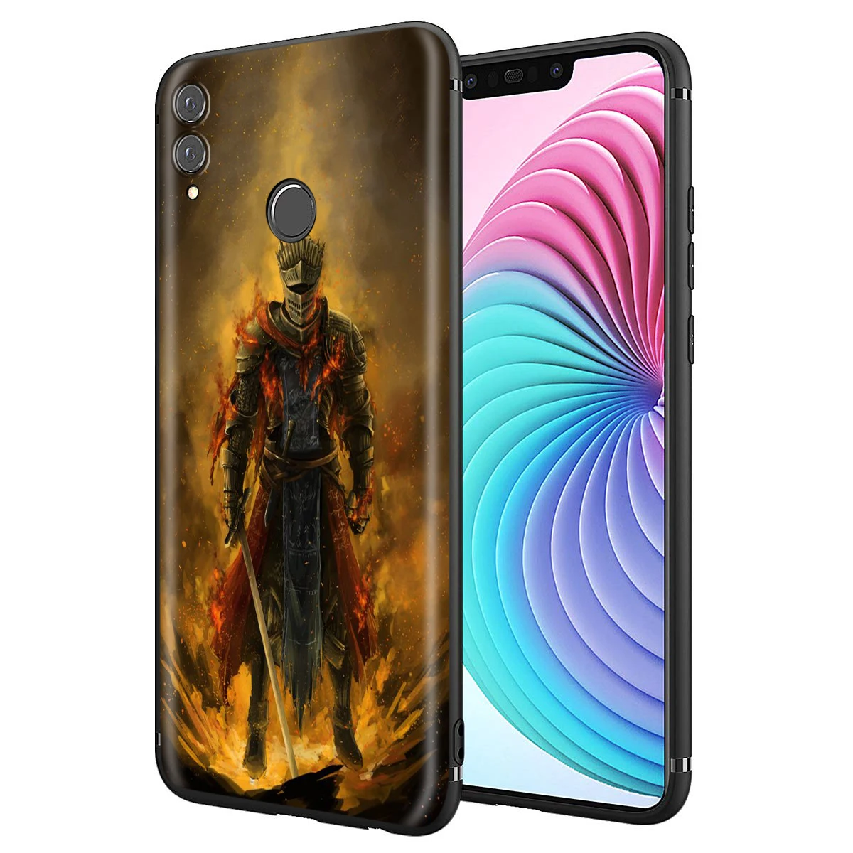 Чехол YIMAOC для Huawei Mate 30 20 Honor Y7 7a 7c 8c 8x9 10 Nova 3i 3 Lite Pro Y6 2018 P30 P smart|Бамперы| |