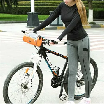 Unisex Solid Color Bicycle Bag Large Capacity Waterproof Outdoor Storage Bag for Bicycles Touch Screen Mobile Phone Front Bags
Unisex Solid Color Bicycle Bag Large Capacity Waterproof Outdoor Storage Bag for Bicycles Touch Screen Mobile Phone Front Bags