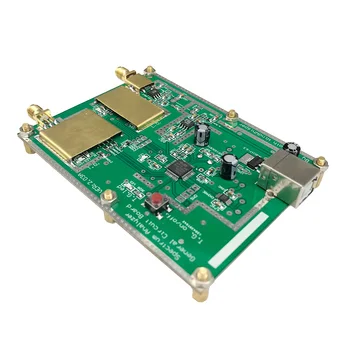 Simple Spectrum Analyzer D6 USB with Tracking Source T.G. V2.02 Simple Signal Source RF Frequency Domain Analysis Tool for Radio
Simple Spectrum Analyzer D6 USB with Tracking Source T.G. V2.02 Simple Signal Source RF Frequency Domain Analysis Tool for Radio