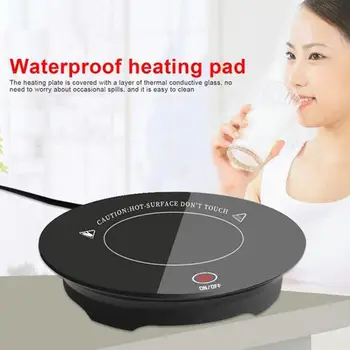 Cross-border Hot Sale Heating Coaster Coffee Insulation Pad Creative Constant Temperature Coaster Custom Warm Coaster Gift
Cross-border Hot Sale Heating Coaster Coffee Insulation Pad Creative Constant Temperature Coaster Custom Warm Coaster Gift