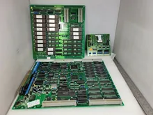 CPS PCB Arcade Video Game Capcom CPS1 Mother Board Street Fighter II/Final Fight/Forgotten Worlds
CPS PCB Arcade Video Game Capcom CPS1 Mother Board Street Fighter II/Final Fight/Forgotten Worlds