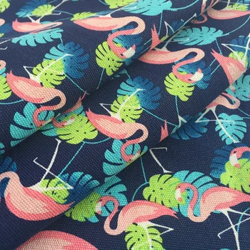 patchwork Canvas Sewing fabric Enthusiastic noble flamingo fabric for Tissue Kids Bedding home textile school bag 90*143CM
patchwork Canvas Sewing fabric Enthusiastic noble flamingo fabric for Tissue Kids Bedding home textile school bag 90*143CM