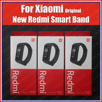 13g Direct Charging Original Xiaomi Redmi Band 2020 Smart Bracelet 5ATM 1.08 Bluetooth 5.0 Heart Rate Sleep Sports 14 days
13g Direct Charging Original Xiaomi Redmi Band 2020 Smart Bracelet 5ATM 1.08 Bluetooth 5.0 Heart Rate Sleep Sports 14 days
