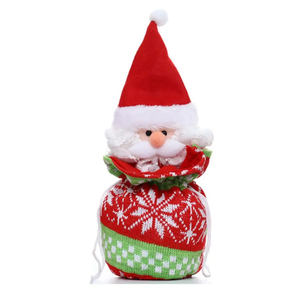 new year christmas decorations 2021Knitted Christmas Gift Packaging Children Candy Tote Bag Christmas Decoration Drawstring Gift
new year christmas decorations 2021Knitted Christmas Gift Packaging Children Candy Tote Bag Christmas Decoration Drawstring Gift