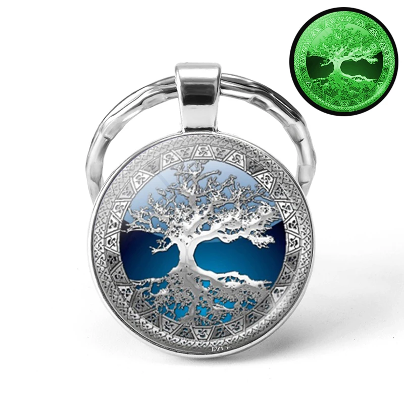 Glow In The Dark Tree Art KeyChain Handmade Tree of Life Luminous Jewelry Metal Key Ring Key Chain Christmas Gifts
Glow In The Dark Tree Art KeyChain Handmade Tree of Life Luminous Jewelry Metal Key Ring Key Chain Christmas Gifts