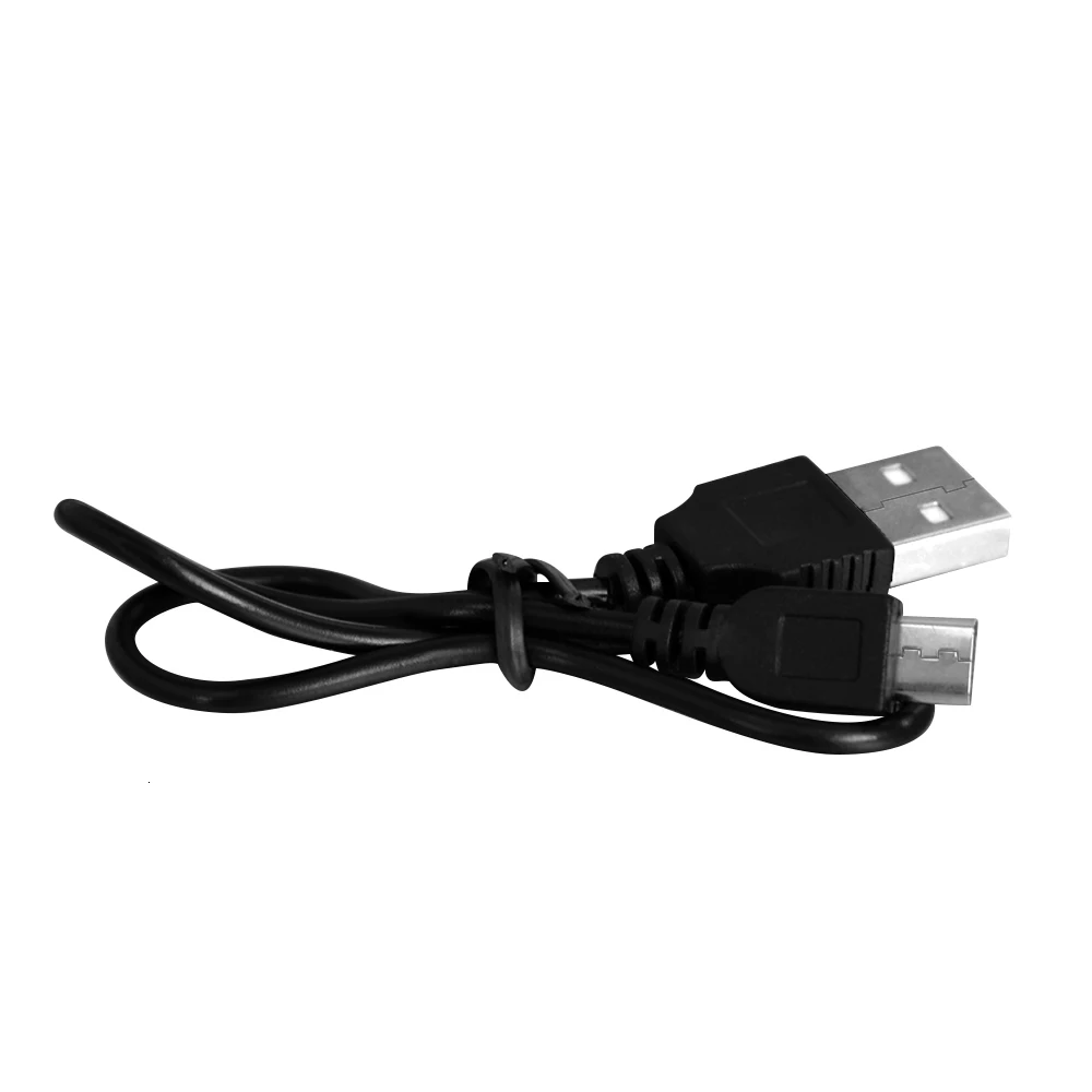 Headst With Charging Cable