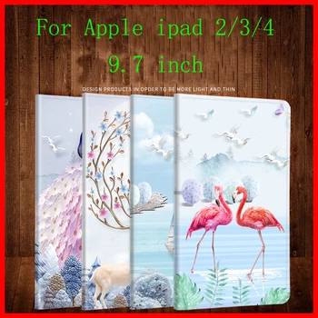 PU Leather Flip Tablet Case For Apple iPad 2/3/4 Shell Auto Sleep Awake Smart Cover for iPad2 ipad3 ipad4 9.7 inch Coque Fundas
PU Leather Flip Tablet Case For Apple iPad 2/3/4 Shell Auto Sleep Awake Smart Cover for iPad2 ipad3 ipad4 9.7 inch Coque Fundas