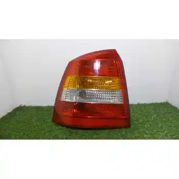 73545 Left Rear light Opel Astra G Hatchback (f48 _, F08 _)
73545 Left Rear light Opel Astra G Hatchback (f48 _, F08 _)