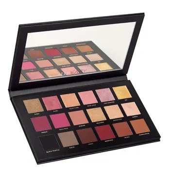 Multicolored Diamond Highlights 18 Color Makeup Rose Gold Makeup Eye Shadow Matte Polychromatic Eyeshadow Palette Cosmetics
Multicolored Diamond Highlights 18 Color Makeup Rose Gold Makeup Eye Shadow Matte Polychromatic Eyeshadow Palette Cosmetics