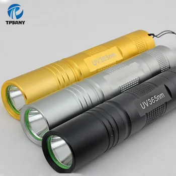 LED UV Flashlight Mini UV Pet Urine Stains Detector Scorpion Hunting Ultraviolet Torch 365nM Detection Money check Sterilize Fl
LED UV Flashlight Mini UV Pet Urine Stains Detector Scorpion Hunting Ultraviolet Torch 365nM Detection Money check Sterilize Fl