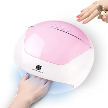 S9 Smart Hand Sensor UV LED Lamp For Nails Dryer 110W Digital Time Display Nail Lamp For Manicure Tools Uv Nail Gel Polish
S9 Smart Hand Sensor UV LED Lamp For Nails Dryer 110W Digital Time Display Nail Lamp For Manicure Tools Uv Nail Gel Polish