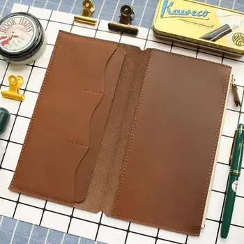 Genuine Leather Card With Organizer For Cow Leather Notebook Office Sketchbook Planner Zipper File Bag
Genuine Leather Card With Organizer For Cow Leather Notebook Office Sketchbook Planner Zipper File Bag