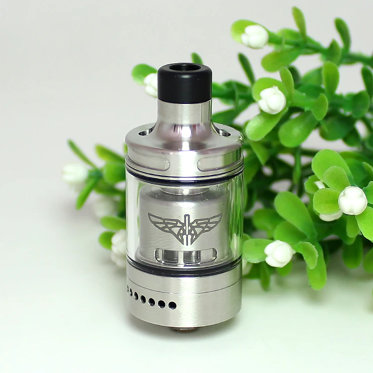 Атомайзер SXK Perseus RTA емкость 4 мл 22 мм 316ss MTL DL впускной воздушный поток Регулируемая