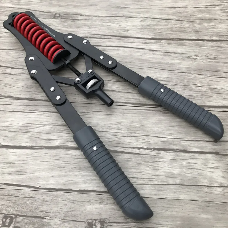 Power Twister Adjustable Resistance Forearm Exerciser Chest Expander for Arm Biceps Abdomen Shoulder Chest Muscle Strength Train
Power Twister Adjustable Resistance Forearm Exerciser Chest Expander for Arm Biceps Abdomen Shoulder Chest Muscle Strength Train