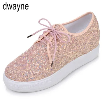 Bl Shoes Woman Plus Size Vulcanize Shoes Soft Flat Sneakers Women Fashion Casual Shoes White Sliver Basket Footwear Female 2019
Bl Shoes Woman Plus Size Vulcanize Shoes Soft Flat Sneakers Women Fashion Casual Shoes White Sliver Basket Footwear Female 2019